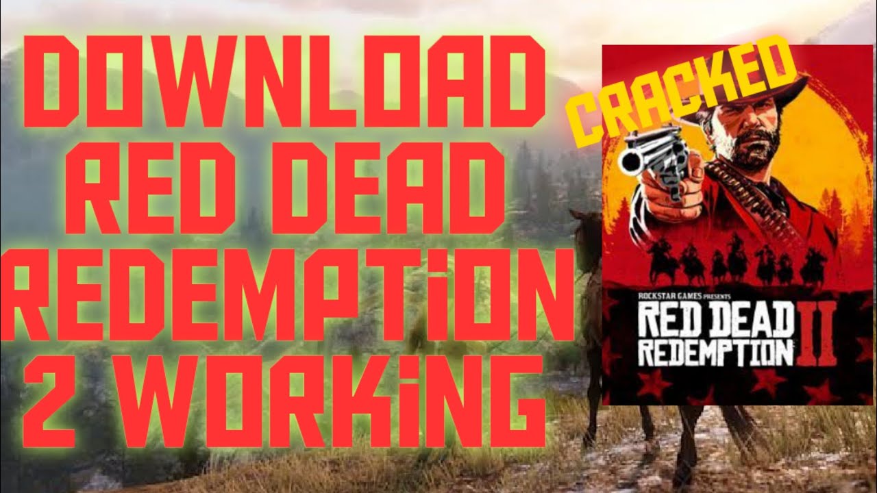 Red dead redemption 2 mac download free