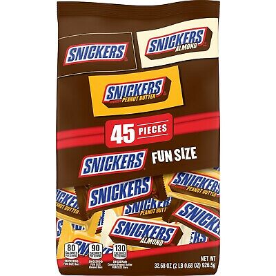 snickers variety pack